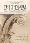 Research paper thumbnail of The  Thymele at Epidauros. Space, Healing, and Musical Performance in Late Classical Greece (Theran Press 2017)