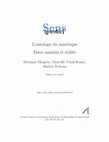 Research paper thumbnail of L'ontologie du numérique. Entre mimésis et réalité