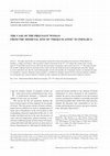 Research paper thumbnail of The case of  the pregnant woman from the medieval site of “Preko Slatine” in Omoljica / Случај труднице са средњовековног локалитета  „Преко Слатине” у Омољици