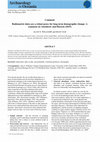 Research paper thumbnail of Comment Radiometric dates are a robust proxy for long-term demographic change: A comment on Attenbrow and Hiscock (2015)