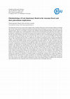 Research paper thumbnail of Paleohydrology of Late Quaternary floods in the Atacama Desert and their paleoclimate implications