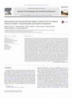 Research paper thumbnail of Hydrovolcanic ash emission between August 14 and 24, 2015 at Cotopaxi volcano (Ecuador): Characterization and eruption mechanisms