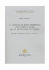 Research paper thumbnail of La missione di Decio Francesco Vitelli nella storia della Nunziatura di Venezia. Dai primi incarichi alla guerra di Castro (1485-1643), Archivio Segreto Vaticano, Città del Vaticano 2017