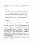 Research paper thumbnail of Dire le Sacré chez Origène: Language Theory of Origen and the Voces Magicae Concept in the Context of Late Antiquity