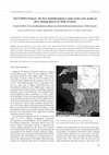 Research paper thumbnail of The FAHMA Project: The first multidisciplinary study of the early medieval silver mining district at Melle (France