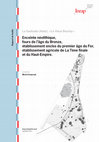 Research paper thumbnail of La Saulsotte (Aube), « Le Vieux Bouchy". Enceinte néolithique, fours de l'âge du Bronze, établissement enclos du premier âge du Fer, établissement agricole de La Tène finale et du Haut-Empire.  (résumé)