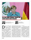 Research paper thumbnail of En la Era Trump, Alemania y México son Socios cada vez más Cercanos