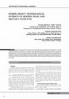 Research paper thumbnail of Synergy of Modern Wars.pdf