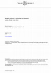 Research paper thumbnail of Should I trust my gut feelings or keep them at a distance? A prospective analysis of point-of-care diagnostics practice Autori