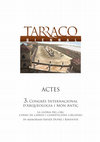 Research paper thumbnail of Arquitectura auxiliar y periférica del circo romano de Mérida.