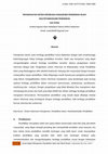 Research paper thumbnail of PEMANFAATAN SISTEM INFORMASI MANAJEMEN PENDIDIKAN