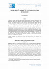 Research paper thumbnail of FATİH DİNÇER - RIFKI MELÛL MERİÇ’İN YAYIMLANMAMIŞ RUBAİLERİ