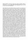 Research paper thumbnail of Recensione di Pietro Verri, Scritti di economia, finanza e amministrazione, a cura di G. Bognetti, A. Moioli, P. Porta, G. Tonelli, 2 vols. (Edizione Nazionale di Pietro Verri)