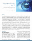 Research paper thumbnail of The Quantified Self: Fundamental Disruption in Big Data Science and Biological Discovery