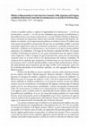 Research paper thumbnail of Reseña "Malaise in Representation in Latin American Countries: Chile, Argentina and Uruguay"