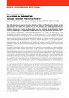 Research paper thumbnail of GAVRILO PRINCIP – HELD ODER TERRORIST