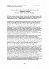 Research paper thumbnail of Review: State Crime on the Margins of Empire: Rio Tinto, the War on Bougainville and Resistance to Mining by Kristian Lasslett (2017)