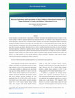 Research paper thumbnail of Maternal aspirations and expectations of their children’s educational attainment in Japan: Relations to gender and mothers’ educational levels