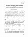 Research paper thumbnail of Erken Cumhuriyet Dönemi Resimlerinde Kadın İmgesi: Modernleşme ve Milliyetçilik