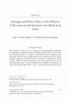 Research paper thumbnail of Drought and Water Policy in the Western USA: Genesis and Structure of a Multi-level Field