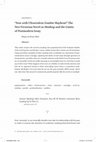 Research paper thumbnail of “Now with Ultraviolent Zombie Mayhem!”: The Neo-Victorian Novel-as-Mashup and the Limits of Postmodern Irony