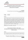 Research paper thumbnail of "De la inmensidad de la llanura al arrabal de un pueblo”. Villa Fidelidad, los premios y donaciones de tierras en la frontera sur bonaerense durante el proceso de revisión liberal