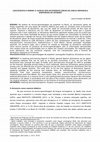 Research paper thumbnail of Lexicografia e ensino: o auxílio dos dicionários gerais de língua espanhola disponíveis na internet