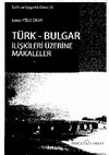 Research paper thumbnail of Ömer Seyfettin'in Hikâyelerinde Bulgar İmajı