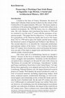 Research paper thumbnail of Ken Donovan, “Preserving A Working-Class Irish House in Ingonish, Cape Breton, A Social and Architectural History, 1823-2017”, The Nashwaak Review, St. Thomas University, Fredericton, vols. 38-39, (Summer/Fall 2017), pp. 219-256.