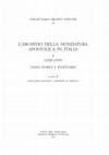 Research paper thumbnail of Francesco Borgongini Duca e l’archivio della Nunziatura Apostolica in Italia (1929-1939)