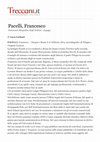 Research paper thumbnail of Pacelli, Francesco