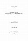 Research paper thumbnail of La caduta dell’ultimo sotto-bibliotecario