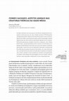 Research paper thumbnail of FEMMES SAUVAGES: ASPETOS ANIMAIS NAS CRIATURAS FEÉRICAS DA IDADE MÉDIA