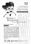 Research paper thumbnail of Pessoa y Benjamin: pasajeros de la modernidad (2017)