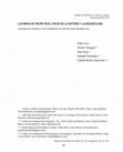 Research paper thumbnail of LAS MINAS DE ORURO EN EL CRUCE DE LA HISTORIA Y LA ARQUEOLOGÍA THE MINES OF ORURO AT THE CROSSROAD OF HISTORY AND ARCHAEOLOGY