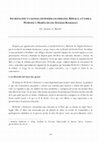 Research paper thumbnail of INCULPACIÓN Y CASTIGO: EXTENDER LOS DEBATES. RÉPLICA A CAMILA PETRONE Y MARÍA DE LOS ÁNGELES RAMALLO