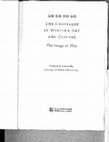 Research paper thumbnail of The Grotesque in Western Art and Culture: The Image at Play: "Introduction: Entering the Spielraum"