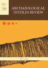 Research paper thumbnail of Reconstructing the Tunic from Lendbreen in Norway. Archaeological Textiles Review no. 59 2017, p. 24-33, SFA, Center of Textile Research, Copenhagen