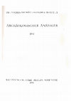 Research paper thumbnail of Der Bogen von Aquinum (mit einem Anhang von Hayo Heinrich), in: Archäologischer Anzeiger (Berlin 1991), 561-609.