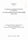 Research paper thumbnail of Bekenntnisse eines Angepassten. Der Architekt Wilhelm Kreis als Generalbaurat für die Gestaltung der deutschen Kriegerfriedhöfe, in: U. Kuder (Hrsg.), Architektur und Ingenieurwesen zur Zeit der nationalsozialistischen Gewaltherrschaft, Kolloquium Cottbus 8.-9.5.1995 (Berlin 1997), 124-156.