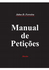 Research paper thumbnail of Manual_de_Petições CÍVEIS E PENAIS (Jalno D.pdf