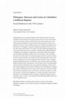 Research paper thumbnail of Palenques: Maroons and Castas in Colombia's Caribbean Regions Social Relations in the 17th Century