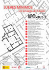 Research paper thumbnail of JUEVES MINIMOS 6. Evolución del parcelario doméstico y su interacción con la trama urbana: el caso de los arrabales califales de Córdoba