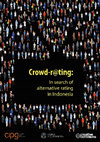 Research paper thumbnail of Crowd-r@ting: In Search of Alternative Rating in Indonesia