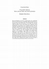 Research paper thumbnail of 'Collision Ahead - Non-linear time and the Elsewhen'; In: Jordan & Bosco (eds): 'Defining the Fringe - Pyramidiots, Paranoia and the Paranormal. Cambridge: Cambridge Scholars Press.