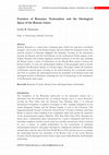 Research paper thumbnail of Frontiers of Romania: Nationalism and the Ideological Space of the Roman Limes