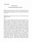 Research paper thumbnail of Zlatoje Martinov