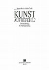 Research paper thumbnail of "Zwischen Island und Athen" - Griechische Kunst im Spiegel des Nationalsozialismus in: B. Brock - A. Preiß (Hrsg.), Kunst auf Befehl? (München 1990), 103-136.