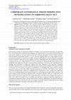 Research paper thumbnail of Corporate Governance: Indian perspective with relation to Sarbanes Oxley Act