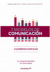 Research paper thumbnail of Cuaderno 2 -Modelos de Comunicacion- Año 2- Número 2 - Mayo 2014 - ISSN 2314-3754